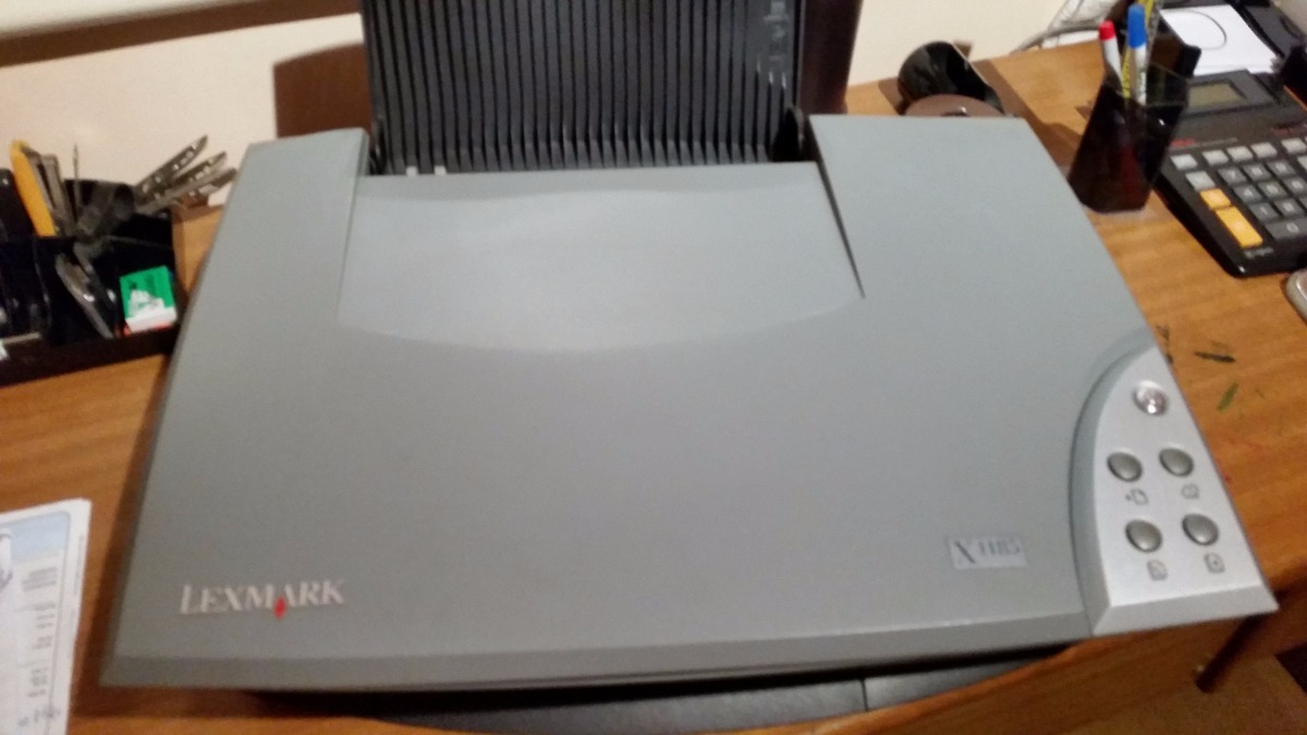 LEXMARK X1150 SCANNER DRIVERS FOR PC