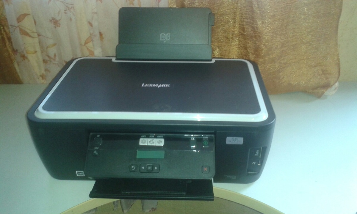 lexmark impact s300 series