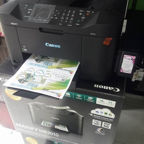 CANON MB2110 DRIVER FOR WINDOWS