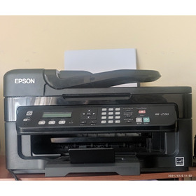Impresora Multifuncional Epson Wf-2530
