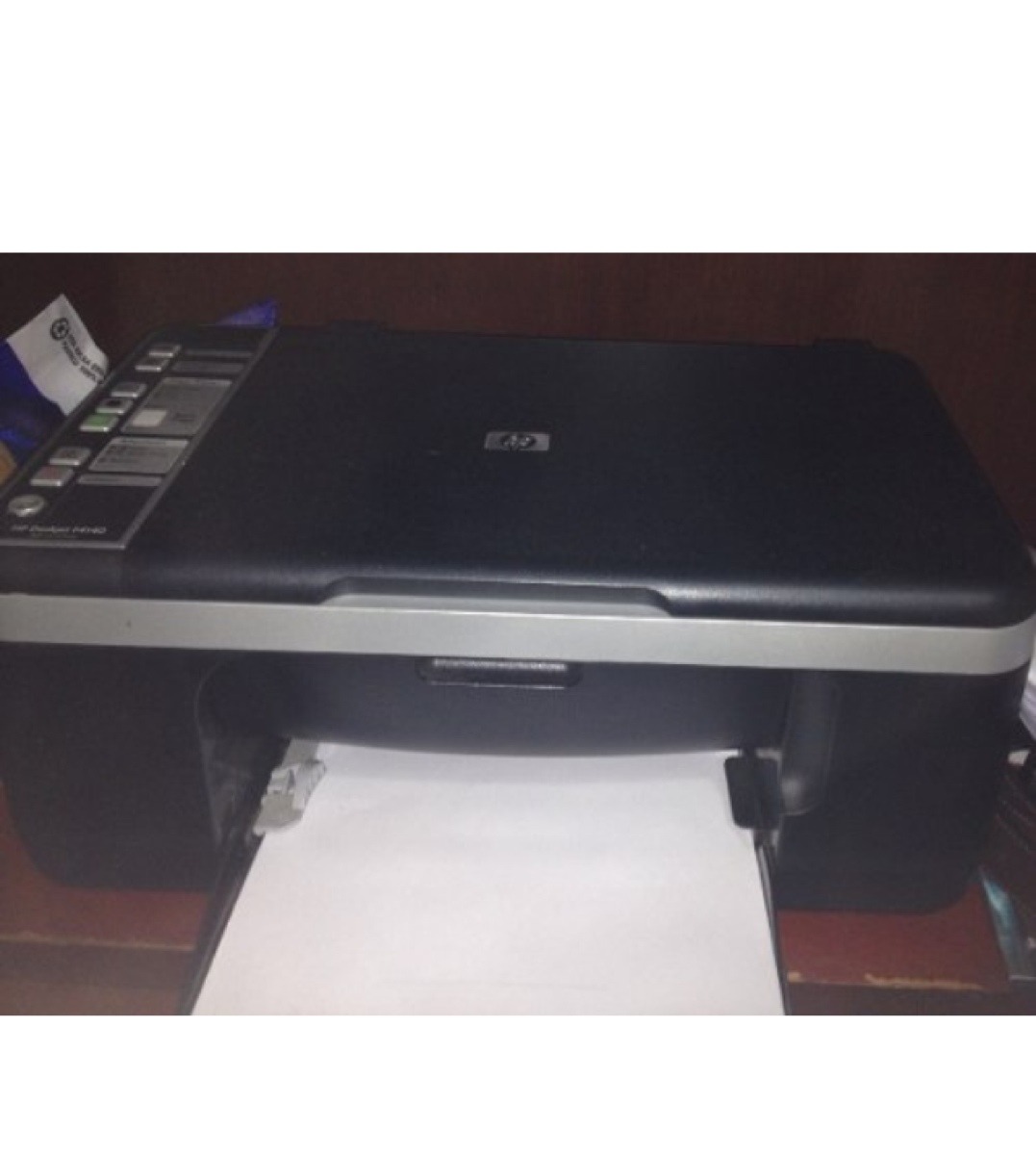 HP DESKJET F4140 SCAN DRIVERS FOR WINDOWS 8 NEW DRIVERS: HP DESKJET F4140 SCAN