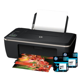 Impresora Multifuncional Hp Deskjet Ink Advantage 2515 Nueva