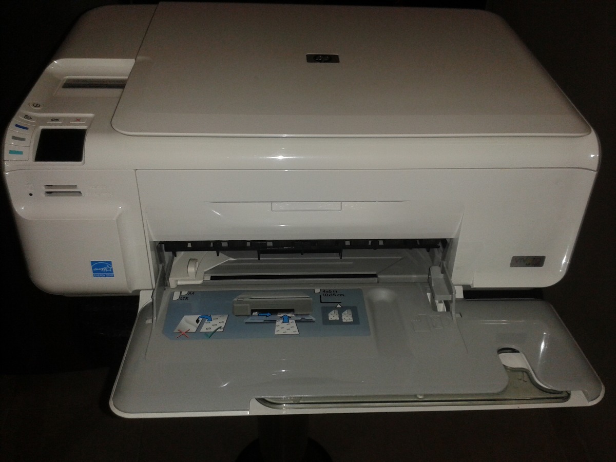 hp photosmart c4480