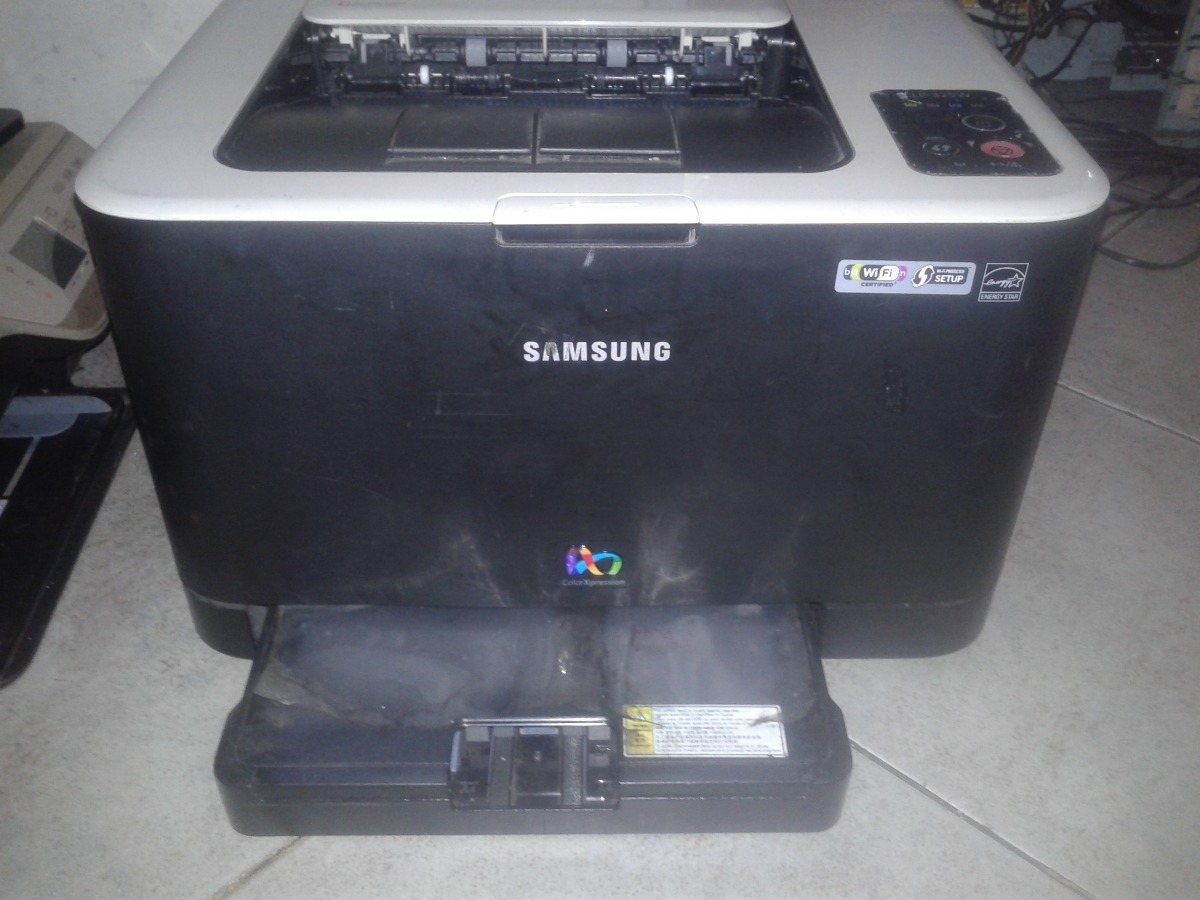CLP-325W DRIVERS FOR WINDOWS