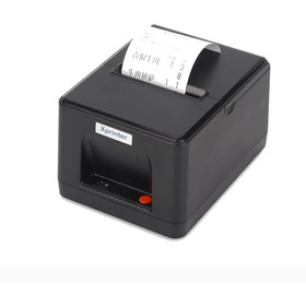 Impresora Térmica Tickera Xprinter Mini Printer 58mm Usb
