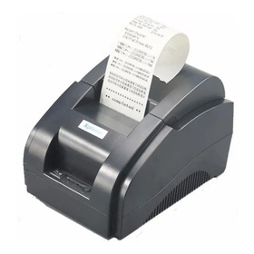 Impresora Tickera Termica 58mm Usb Comandas  Xprinter  
