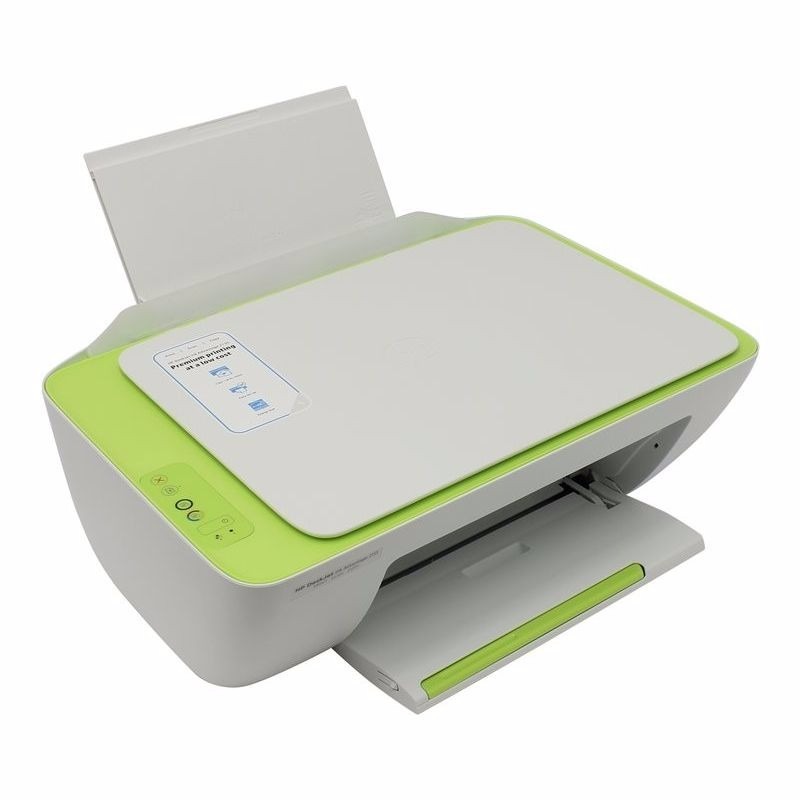 Impresora Todo-en-uno Hp Deskjet Ink Advantage 2135 ...