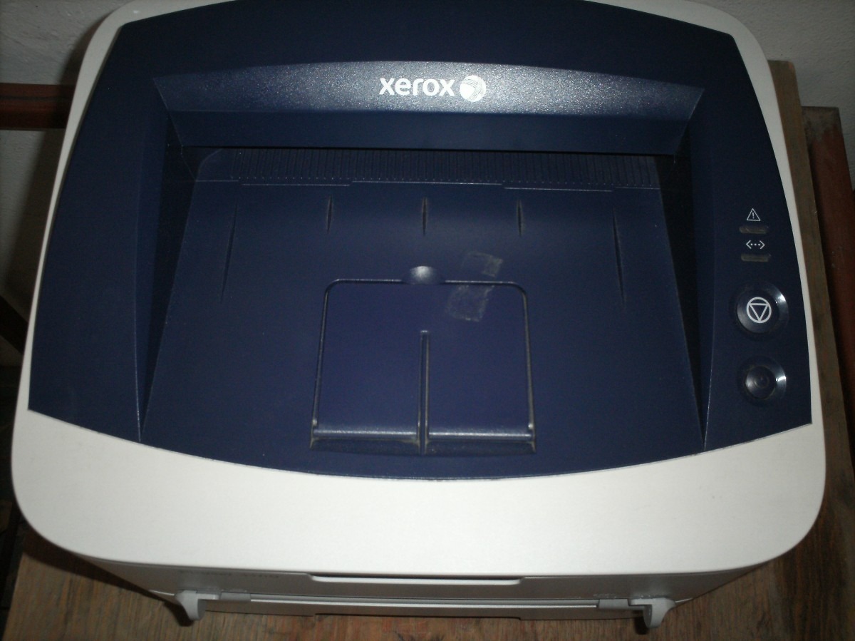 Impresora Xerox 3140 Para Reparar O Refacciones Reseteada - $ 450.00 en