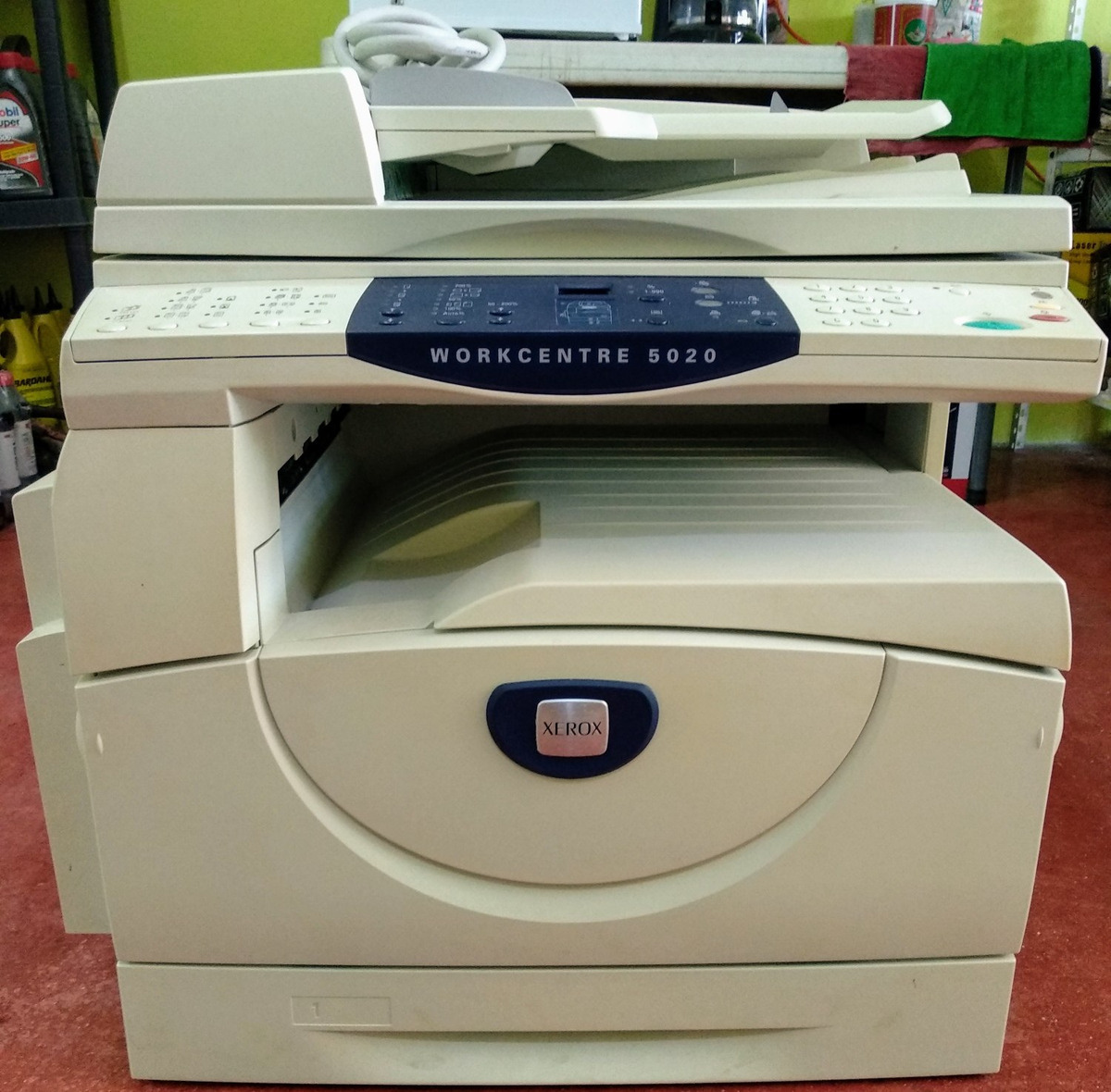 XEROX WORKCENTRE 5020 TREIBER HERUNTERLADEN XEROX WORKCENTRE 5020 WINDOWS 7 X64 DRIVER