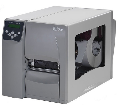 impresora zebra z4m plus impresora zebra z4m plus