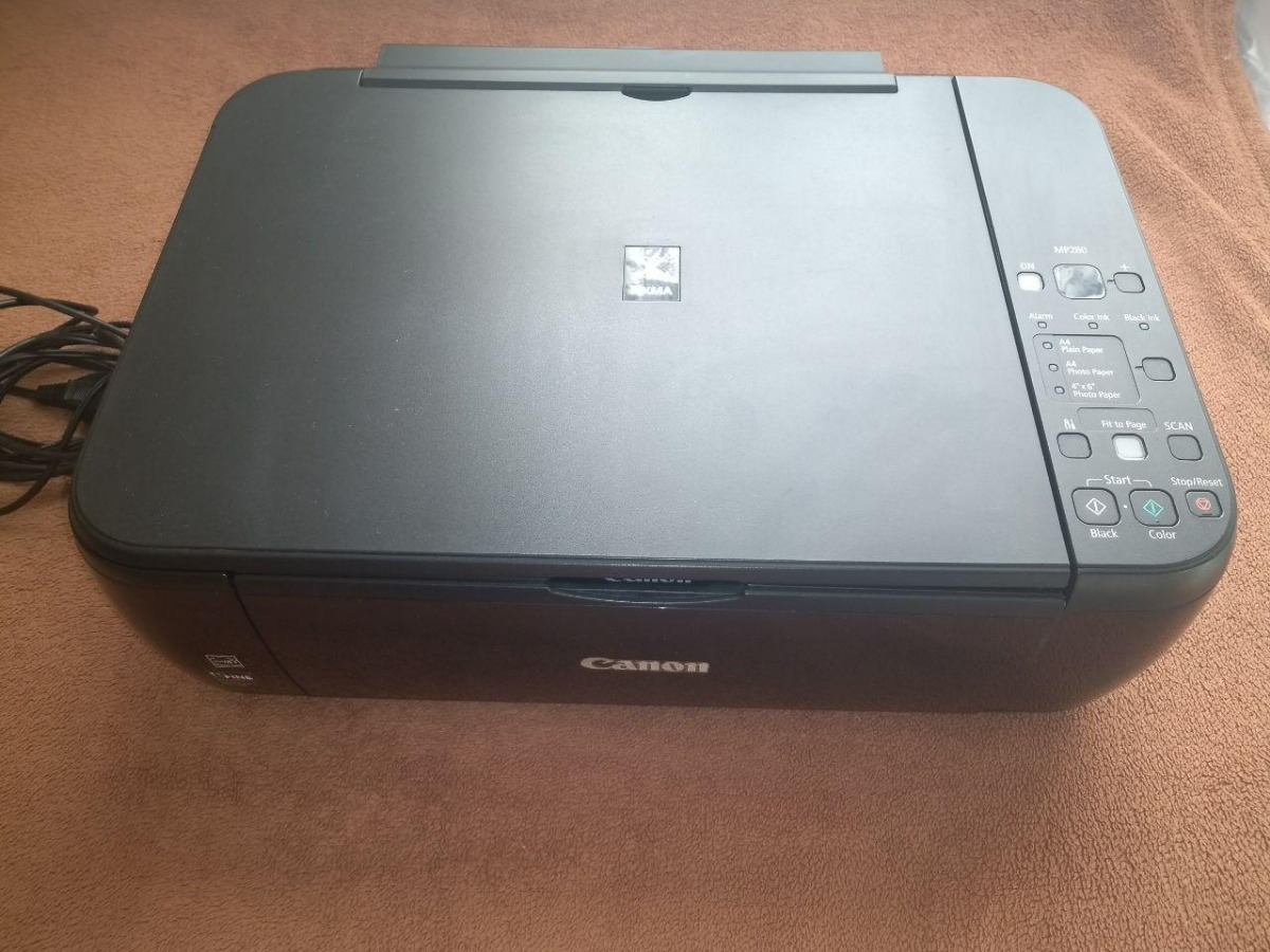 download drivers for canon pixma mp280