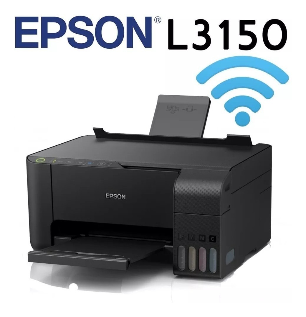 Instalar impressora epson l3150