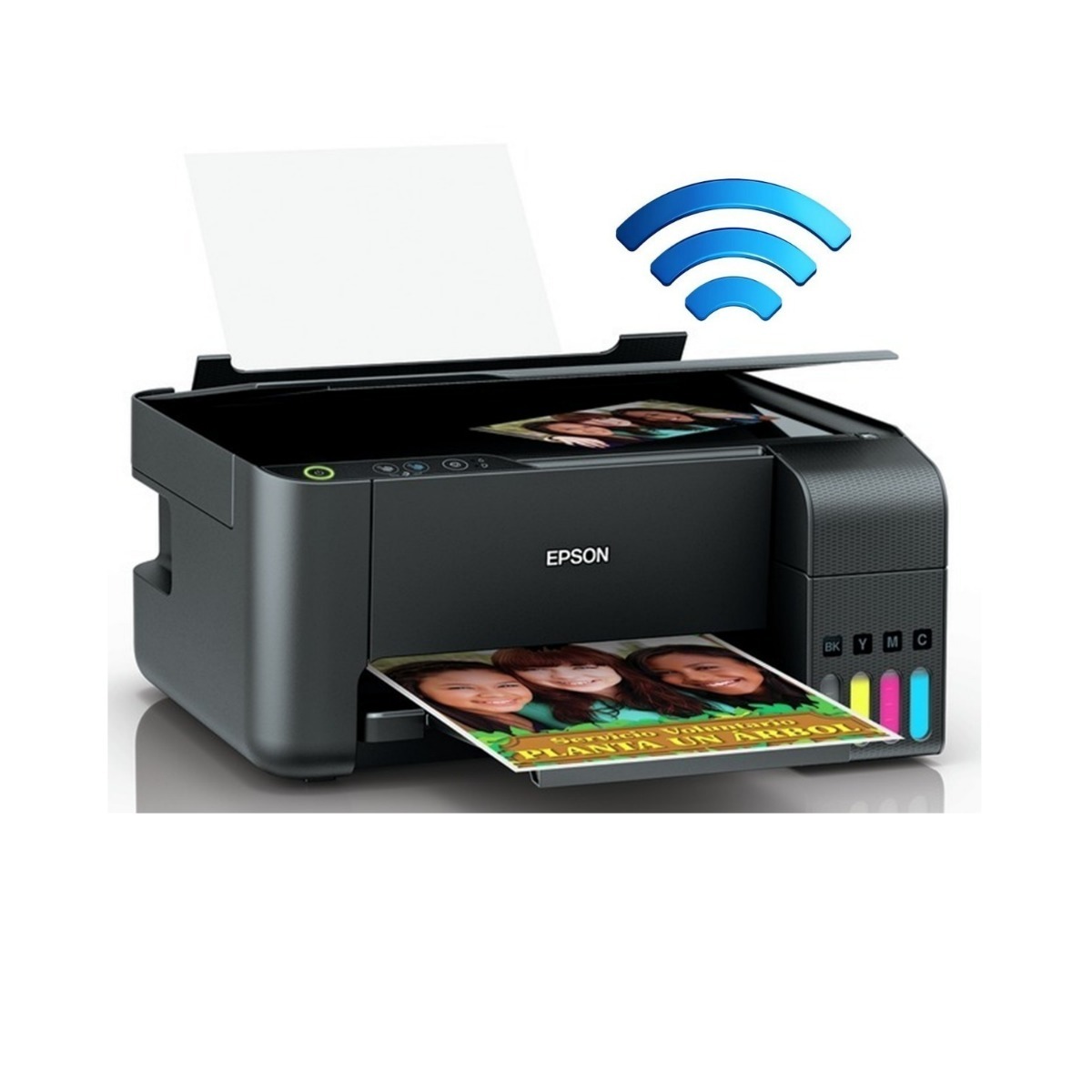 Como instalar impressora epson l3150