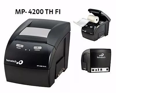 BEMATECH MP-4200 TH FI II DRIVER PC BEMATECH MP-4200 TH FI II DRIVERS DOWNLOAD