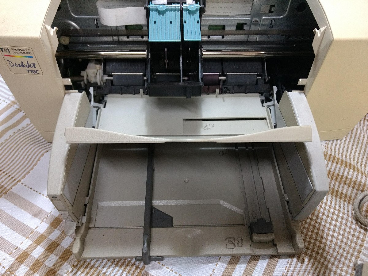 hp710c xp