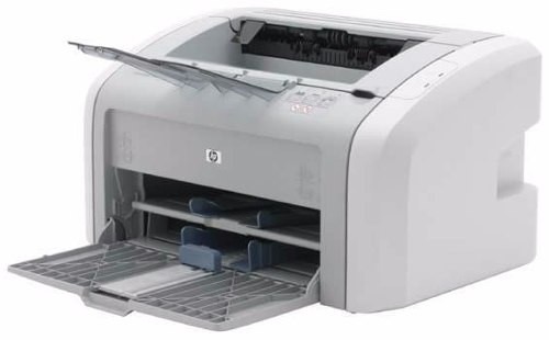 Impressora Hp Laserjet 1018 +5 Toner Cheio Super Nova - R ...