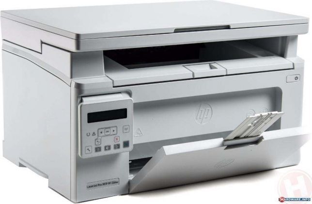 Impressora Hp Laserjet Pro Mfp M130nw Multifuncional - R ...