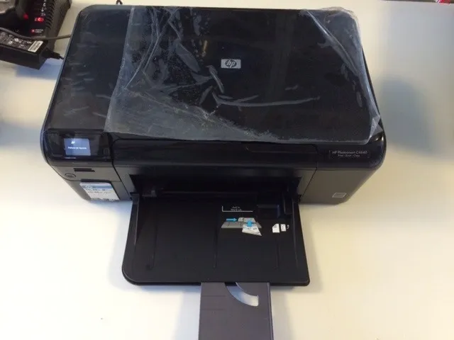 HP C4640 WINDOWS VISTA DRIVER DOWNLOAD HP C4640 DRIVERS FOR WINDOWS 10