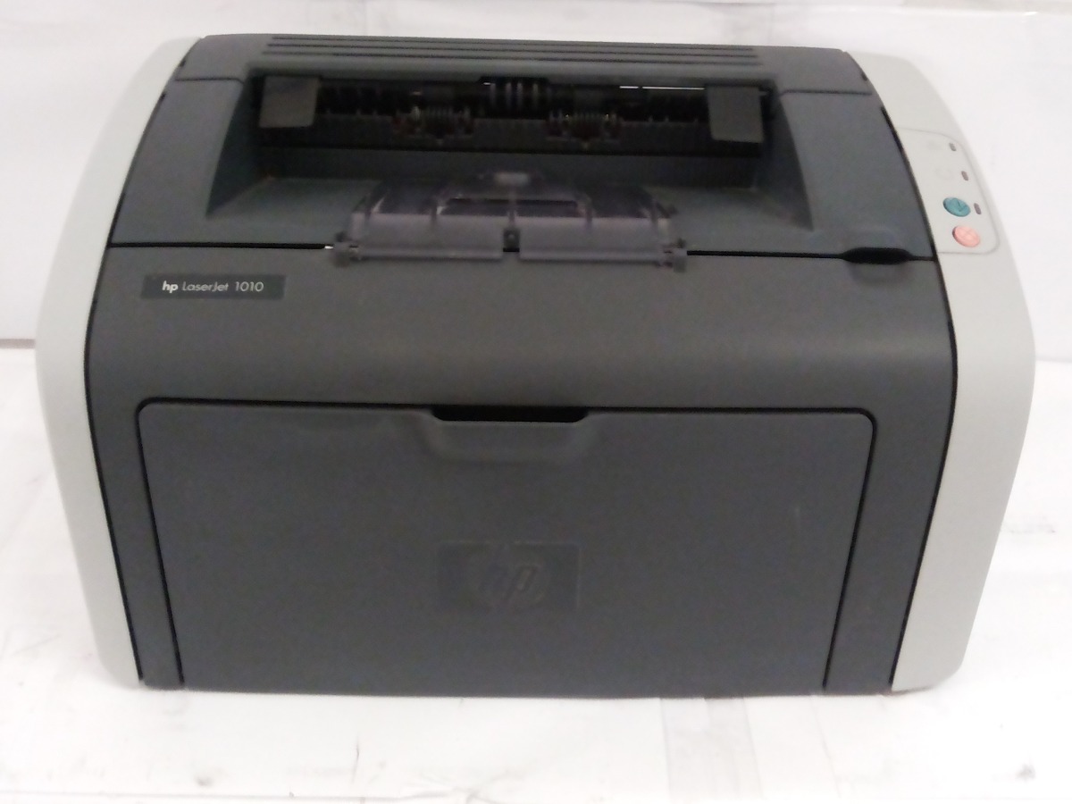 Программа установки hp laserjet 1010 обнаружила серьезную ошибку