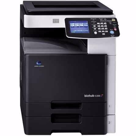 KONICA MINOLTA C253 DRIVERS PC