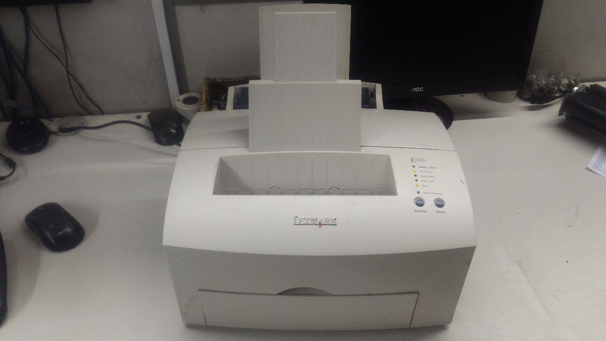 TÉLÉCHARGER PILOTE POUR IMPRIMANTE LEXMARK E323