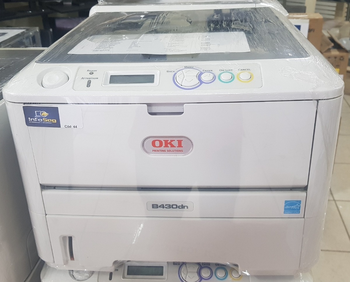 OKI 430DN TREIBER WINDOWS 7 DOWNLOAD DRIVER: OKI 430DN