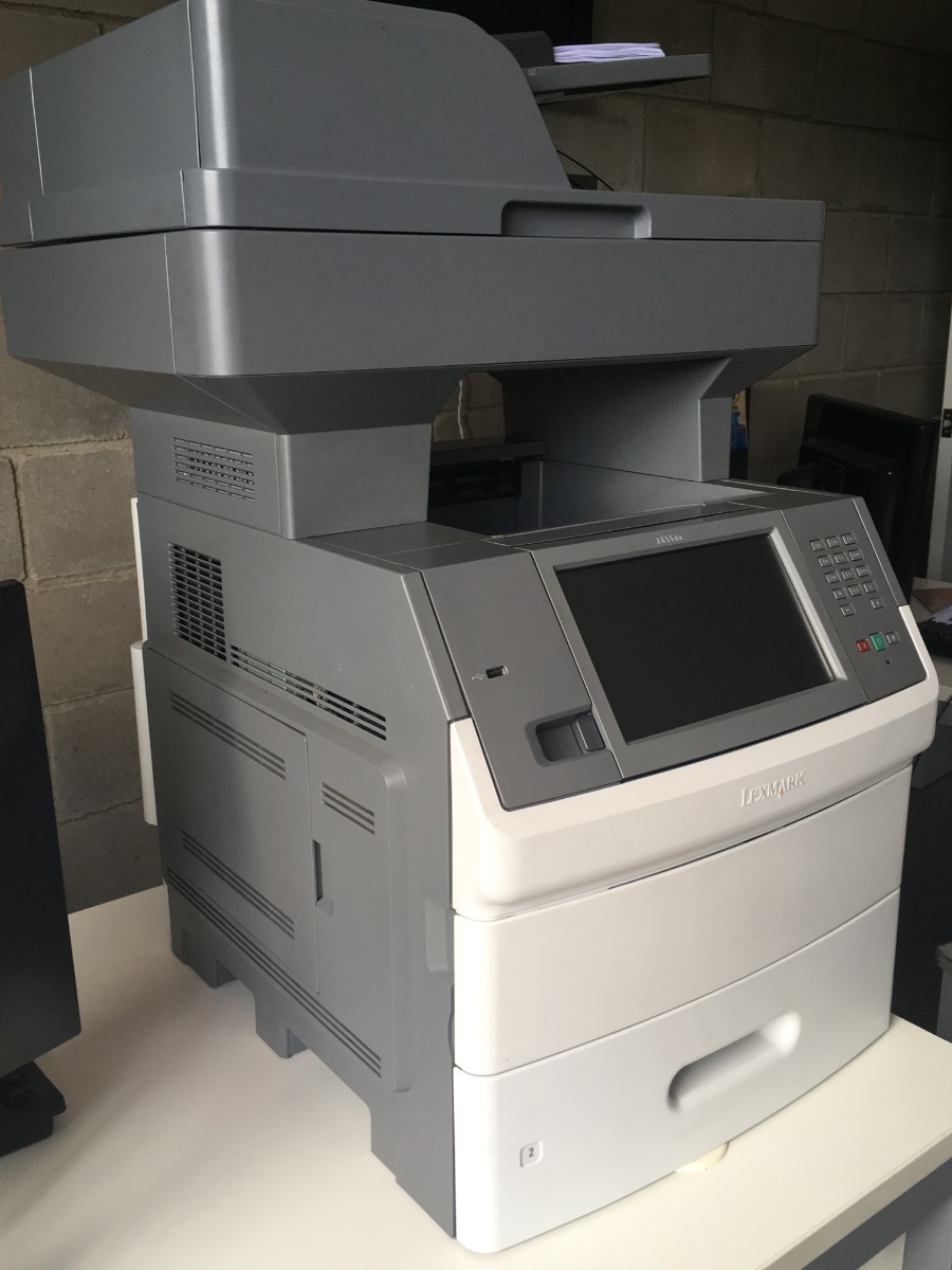 Lexmark X656de Printer Windows 8 X64 Driver Download Lexmark X656de Printer Driver UPDATE