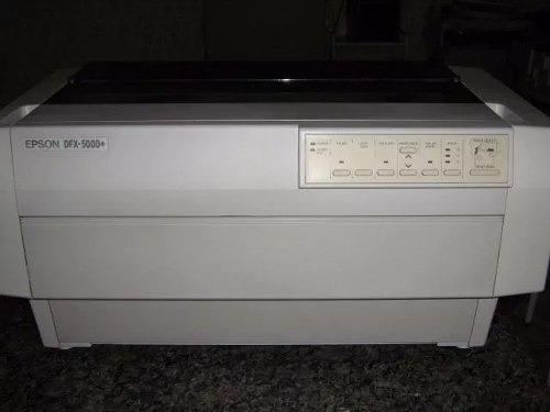 DRIVERS FOR DFX 5000 EPSON DFX 5000 EPSON DESCARGAR DRIVER