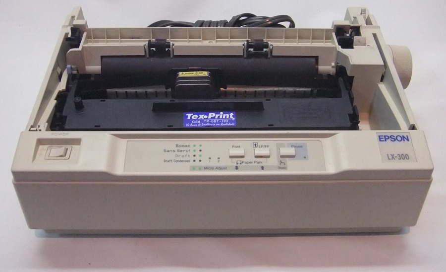 Impact Printers