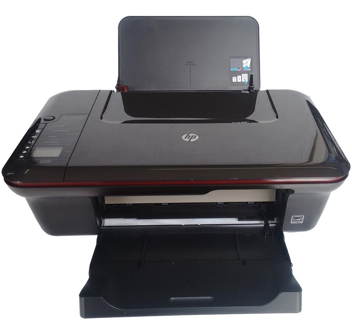 Impressora Multifuncional Hp Deskjet 3050 Com Wifi R 200 00 Em