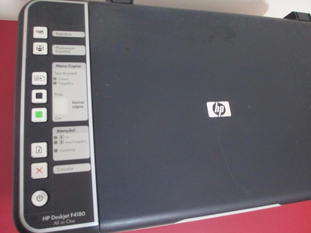 hp deskjet f4180 how to scan to computer