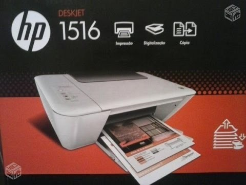 Scanner hp advantage 1516 Windows 10 driver
