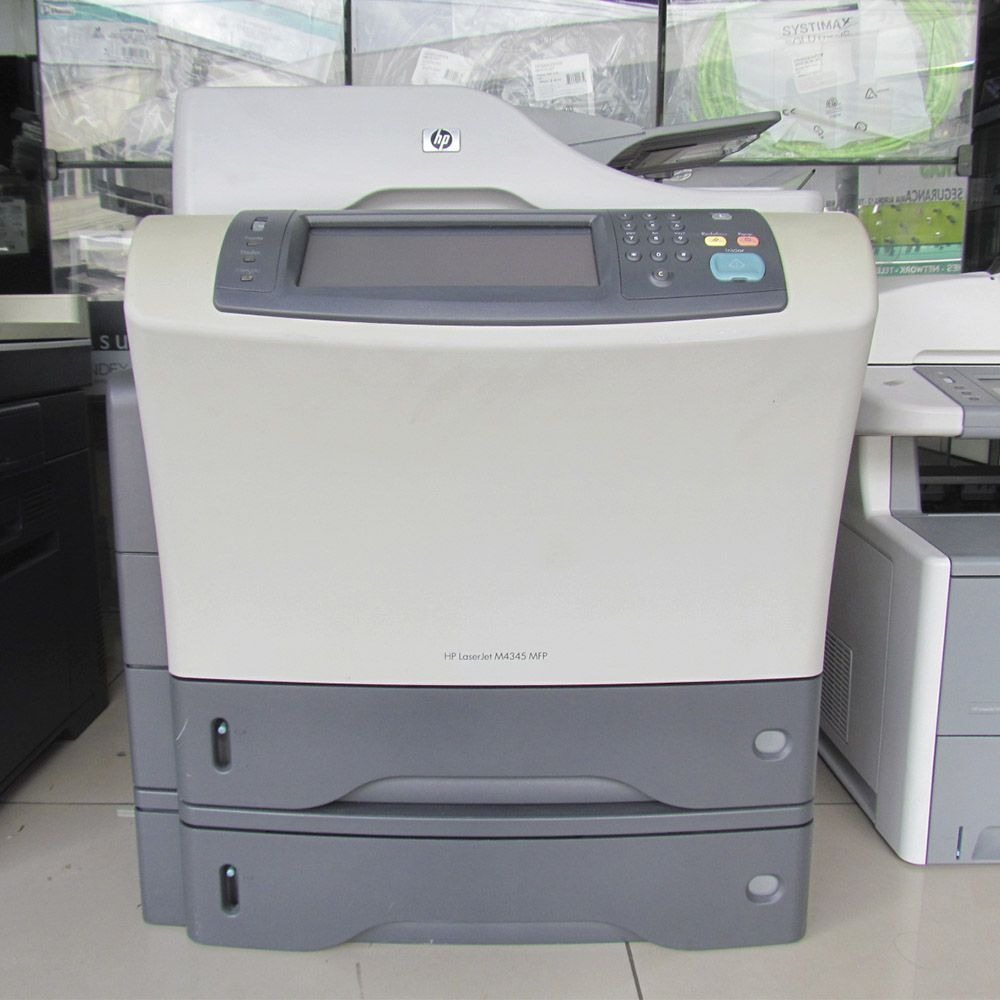 hp laserjet m4345 mfp