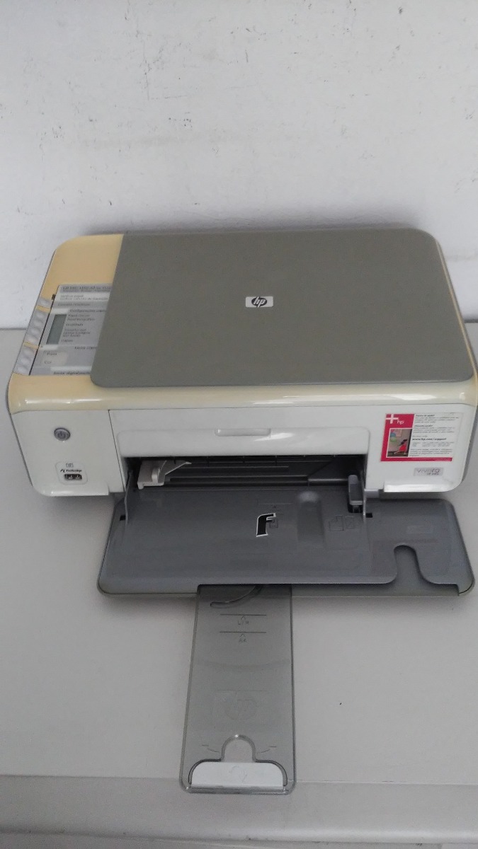 Impressora Multifuncional Hp Psc 1510 Usada - R$ 129,00 em 