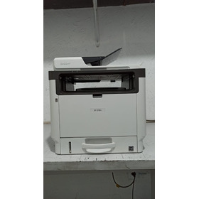 Impressora Multifuncional Ricoh Sp 3710sf Com Wifi