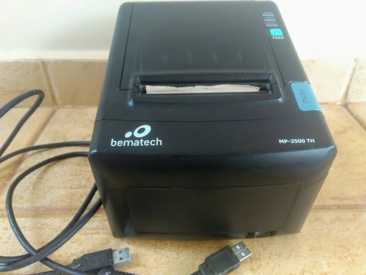 DRIVER UPDATE: BEMATECH MP-2500TH BEMATECH MP-2500TH TREIBER WINDOWS 7