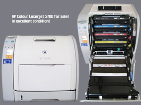 DRIVERS UPDATE: HP CLJ 3700N HP CLJ 3700N DRIVERS FOR WINDOWS VISTA