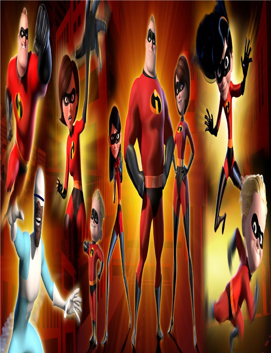 the incredibles 2 rise of the undermine the incredibles 2 rise of the undermine
