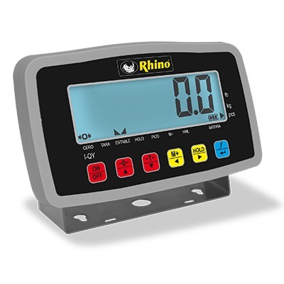 indicador iqy para bascula plataforma rhino plaba12 plaba15 iqy