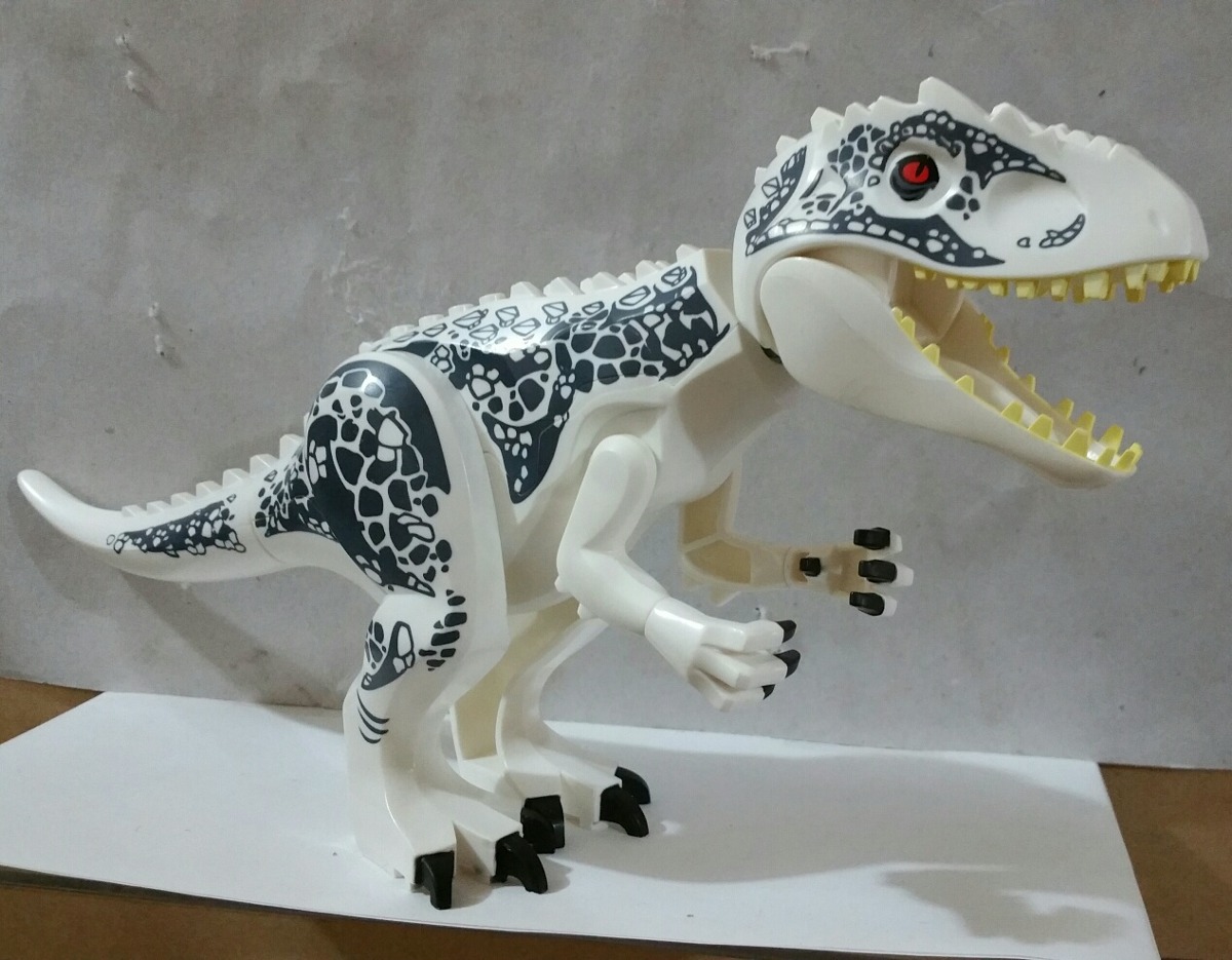 Jurassic World Lego Indominus Rex