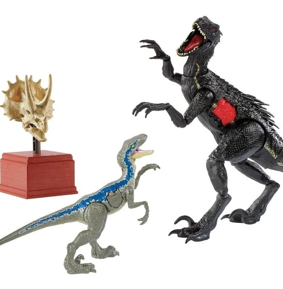 JUGUETIMEX INC. De Infinity toys | Indoraptor Jurassic World El Reino Caido Villano 45c Oferta - $ 899.00