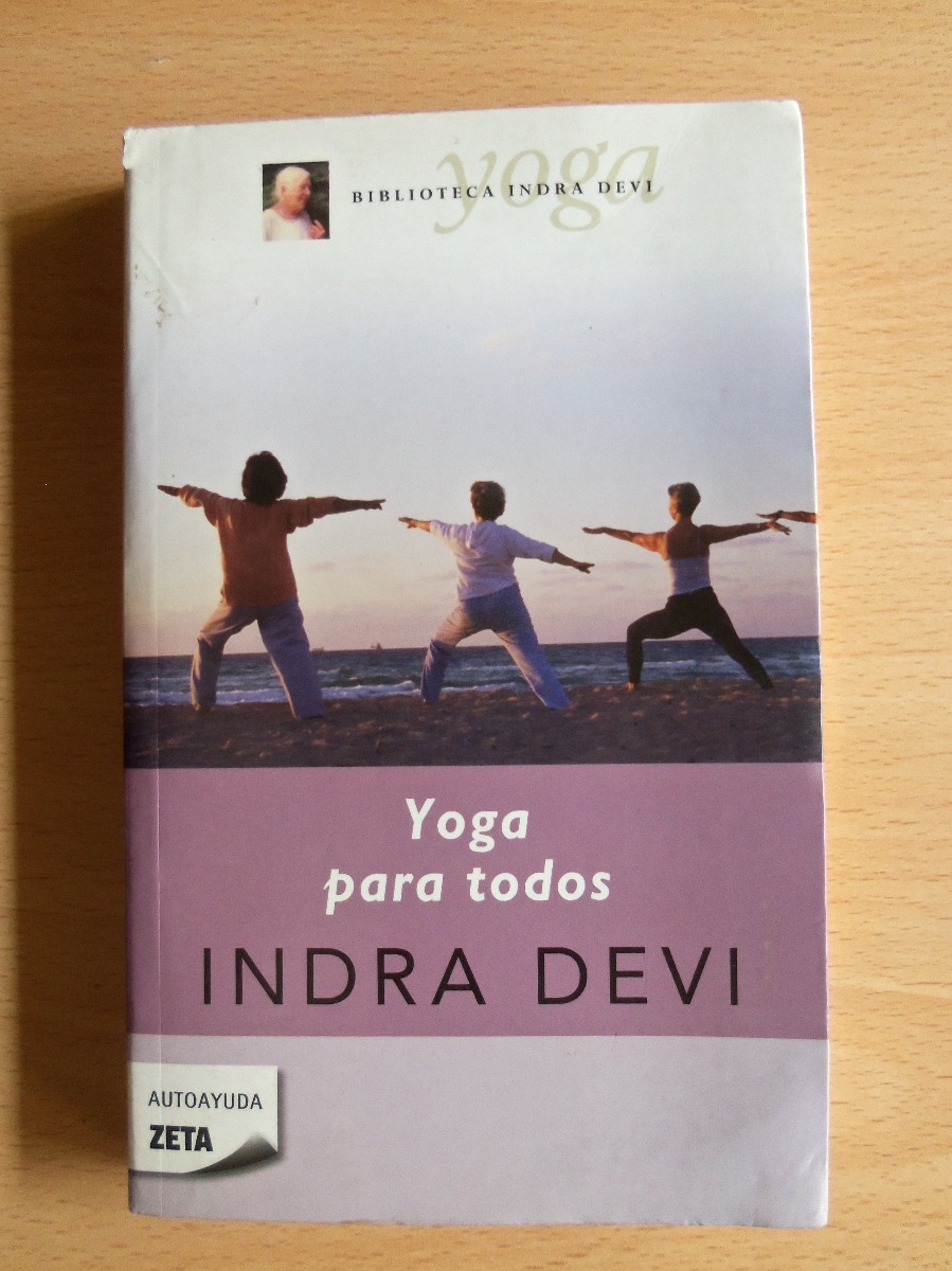 indra devi yoga para todos