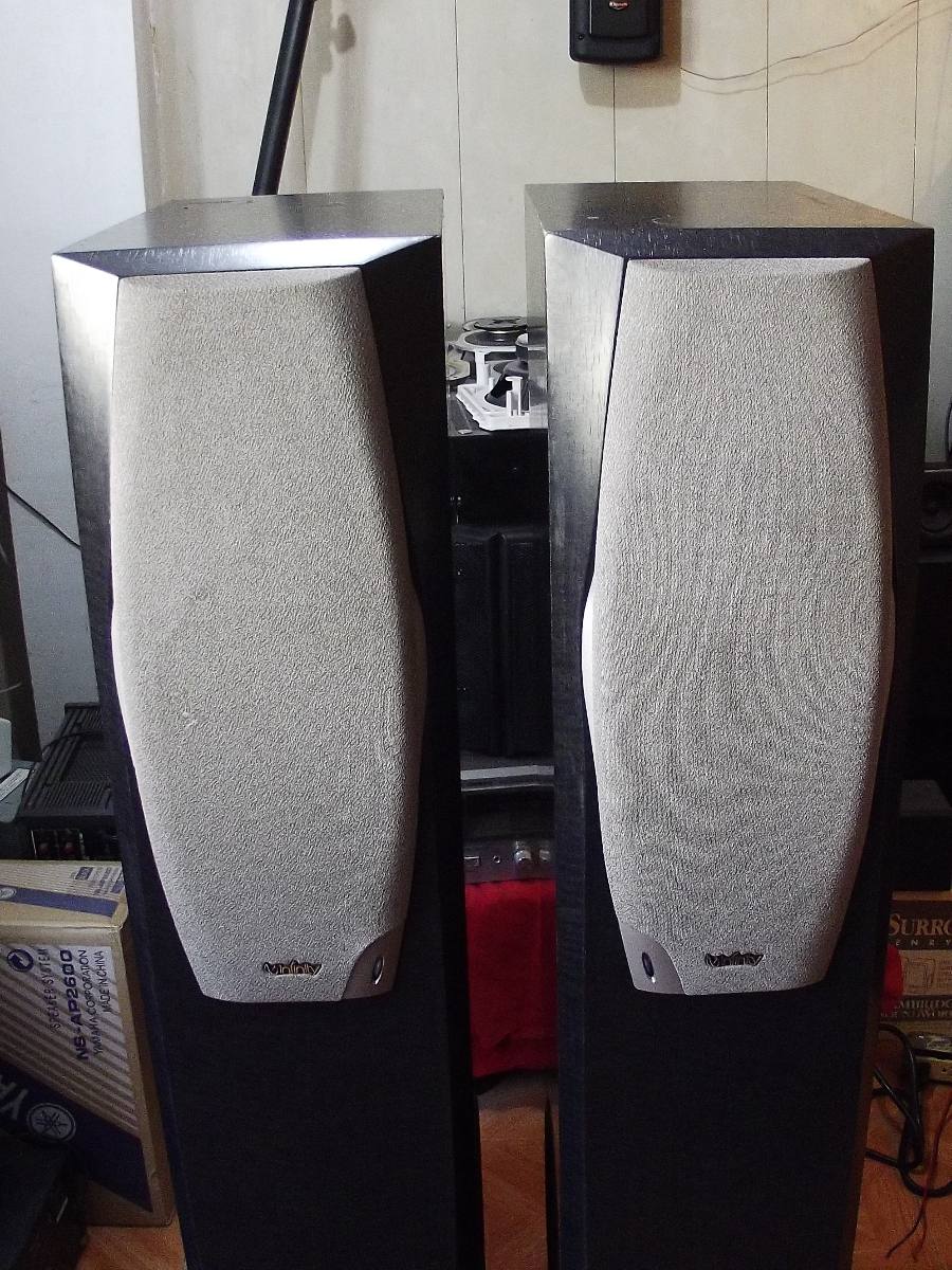 Infinity Interlude Il60 Subwoofer De 10 Pulgadas Mas Torres 7,000.