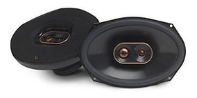 4 x INFINITY REF-6522ex 6.5" 2-WAY CAR AUDIO SHALLOW MOUNT COAXIAL SPEAKERS