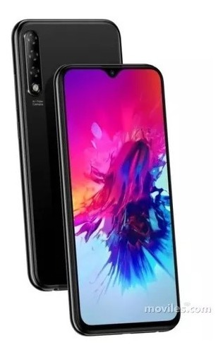 Infinix Smart 3 Plus 2019 Triple Cámara Trasera 32 Int 2 Ram