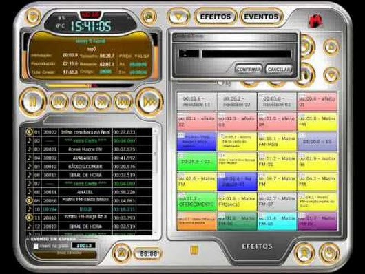 infoaudio pro 8.7