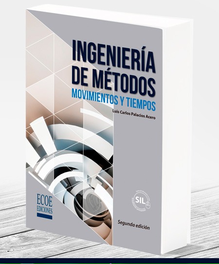 Ingenieria De Metodos Movimientos Y Tiempos 990 00 En Mercado