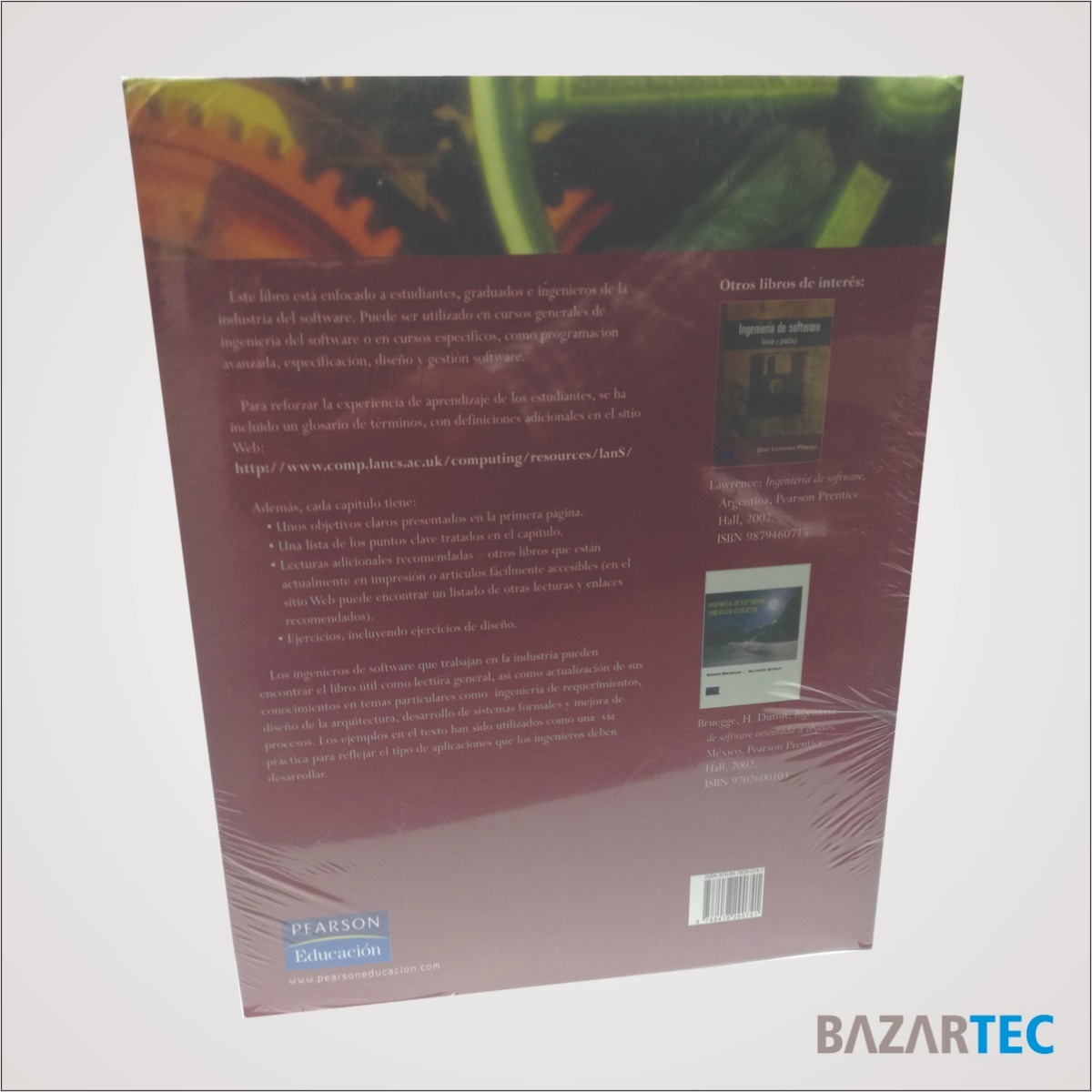 Ingenieria Del Software 7 Edicion 779 00 En Mercado Libre