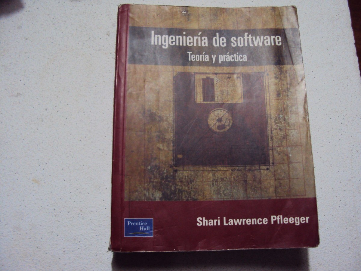 Ingenieria Y Software Teoria Y Practica Shari Lawrence P