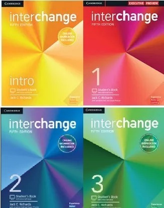 Ingles Interchange 5th Edition + Bonus Via Email - S/ 30 ...